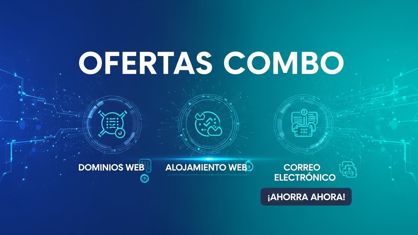 Ofertas en combo