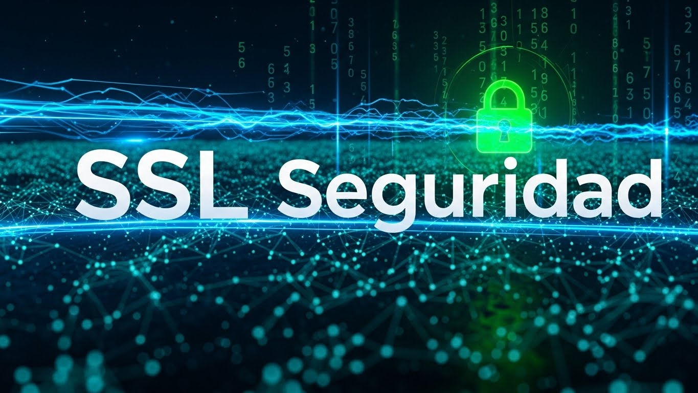 Seguridad y certificados SSL